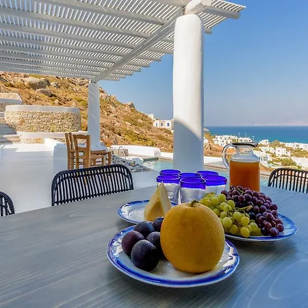 Venti Naxos Villa