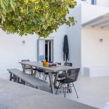 Venti Naxos * Pláka