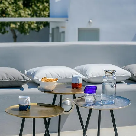 Villa Venti Naxos *