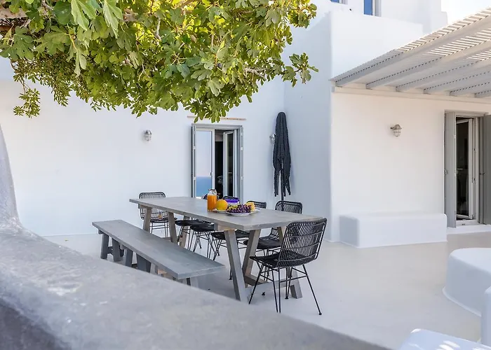 Venti Naxos * Pláka