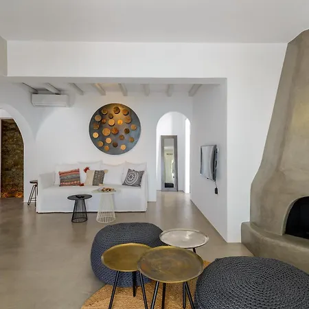 Venti Naxos * Pláka