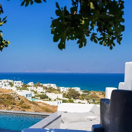 Hotel Venti Naxos Maragkas