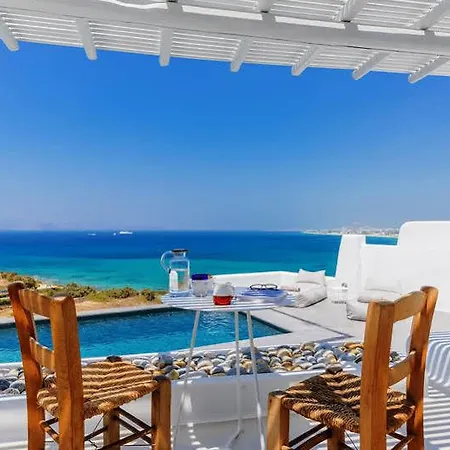 Hotel Venti Naxos 3*
