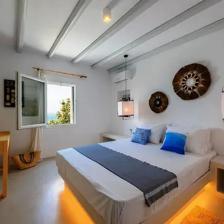 Hotel Venti Naxos 3*