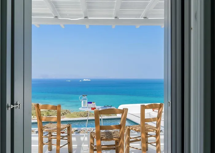 别墅 Venti Naxos *