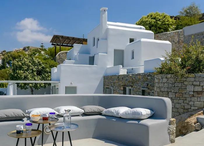 Venti Naxos 别墅 Pláka