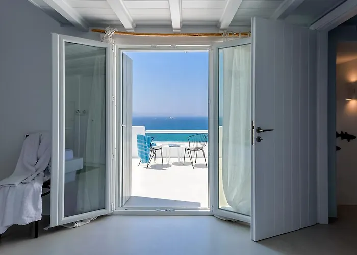 别墅 Venti Naxos *