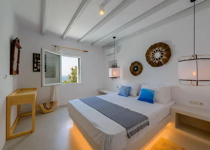 Venti Naxos 别墅 *