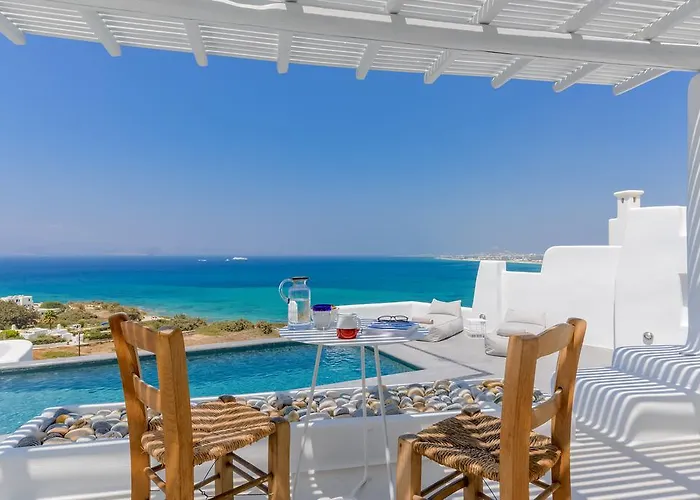 Venti Naxos 别墅 Pláka