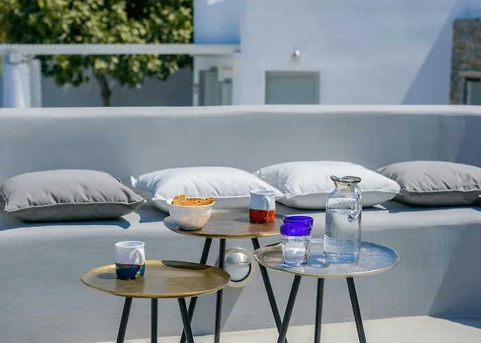 别墅 Venti Naxos *